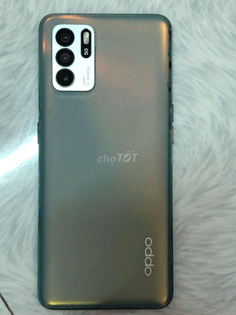 Oppo Reno 6z 5G 128GB Xanh . Mua bán Điện thoại tại Thành phố Thuận An Bình Dương được đăng bởi Vânchocolate Nguyen hình 1