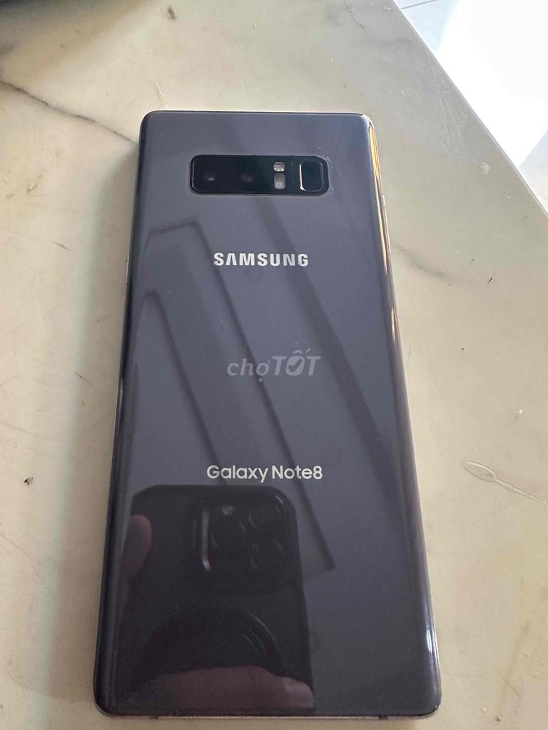 cần bán samsung note 8. Mua bán Điện thoại tại Quận Bình Tân Tp Hồ Chí Minh được đăng bởi Xuân cảnh hình 5