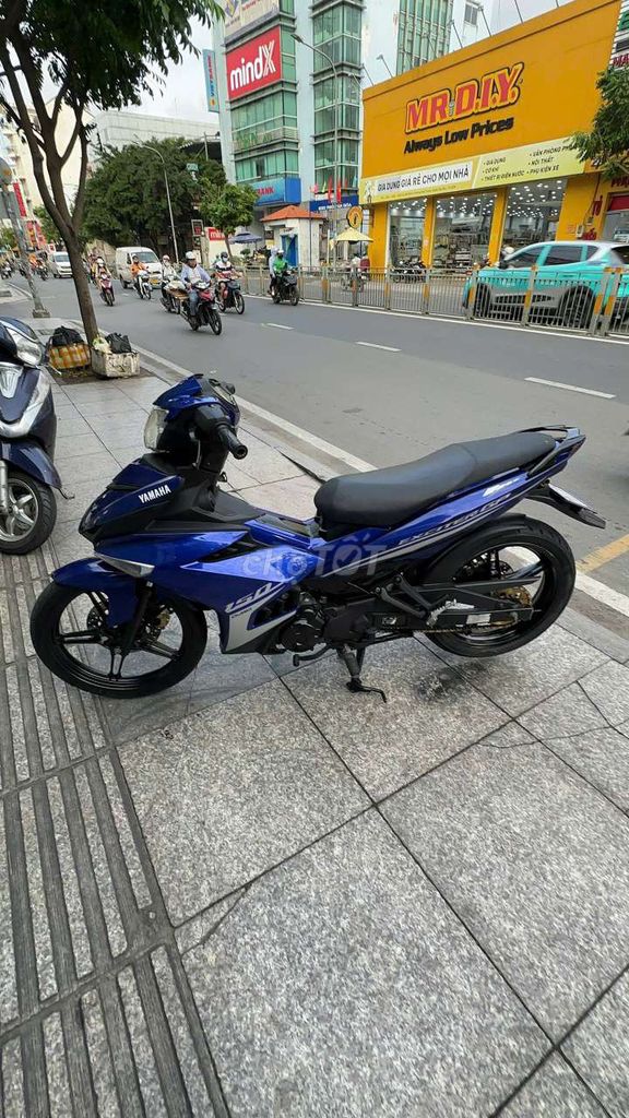 Yamaha Exciter 150 2017 Xanh Đã qua sử dụng. Mua bán Xe máy tại Quận Tân Phú Tp Hồ Chí Minh được đăng bởi Tuanduy hình 6