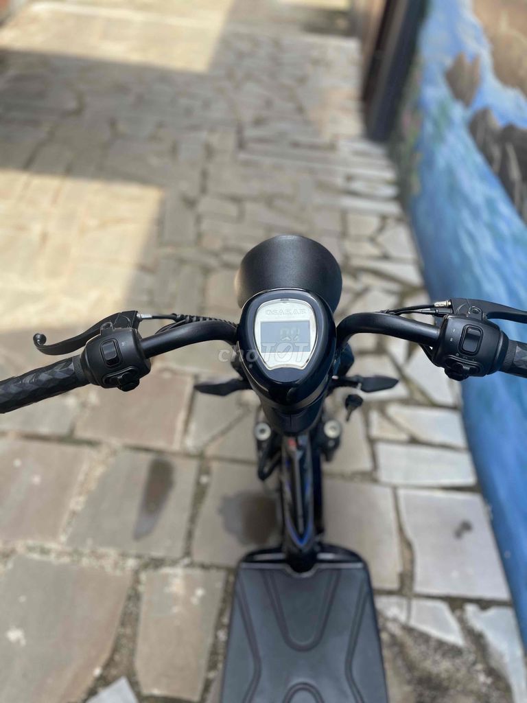 bán xe osakar còn mới 90% của hãng. Mua bán Xe điện tại Thành phố Buôn Ma Thuột Đắk Lắk được đăng bởi Hoang minh đức hình 6