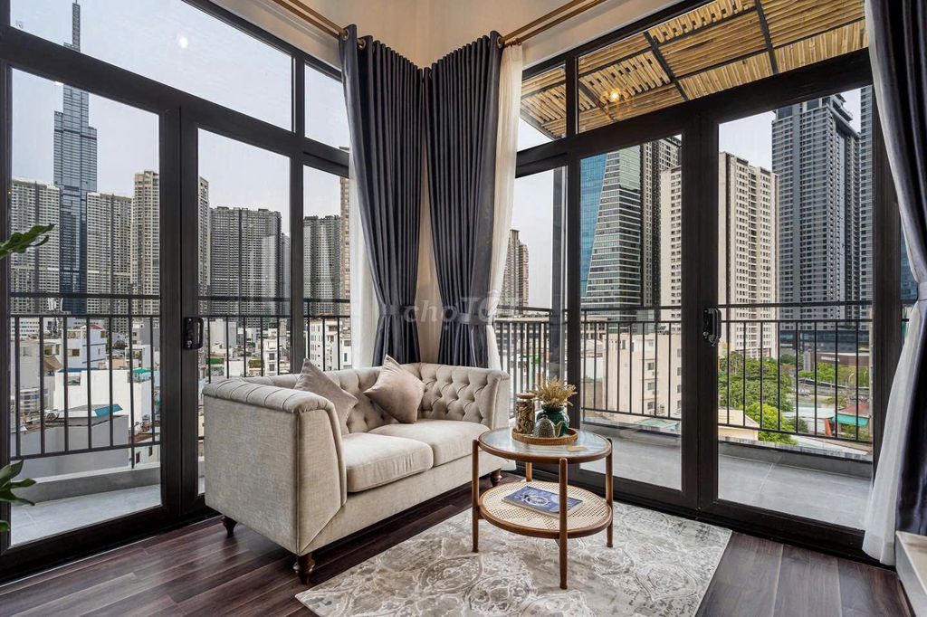 🏡CĂN HỘ CAO CẤP VIEW LANDMARK☘️HỒ BƠI - GYM - BẢO VỆ 24/24 - LỄ TÂN🏡