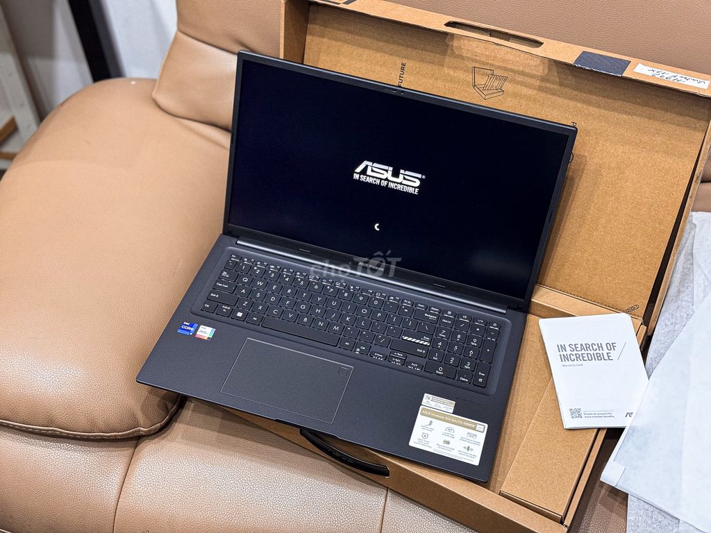 ASUS Vivobook 17X - i9-13900H, 16GB, 1TB, 17"