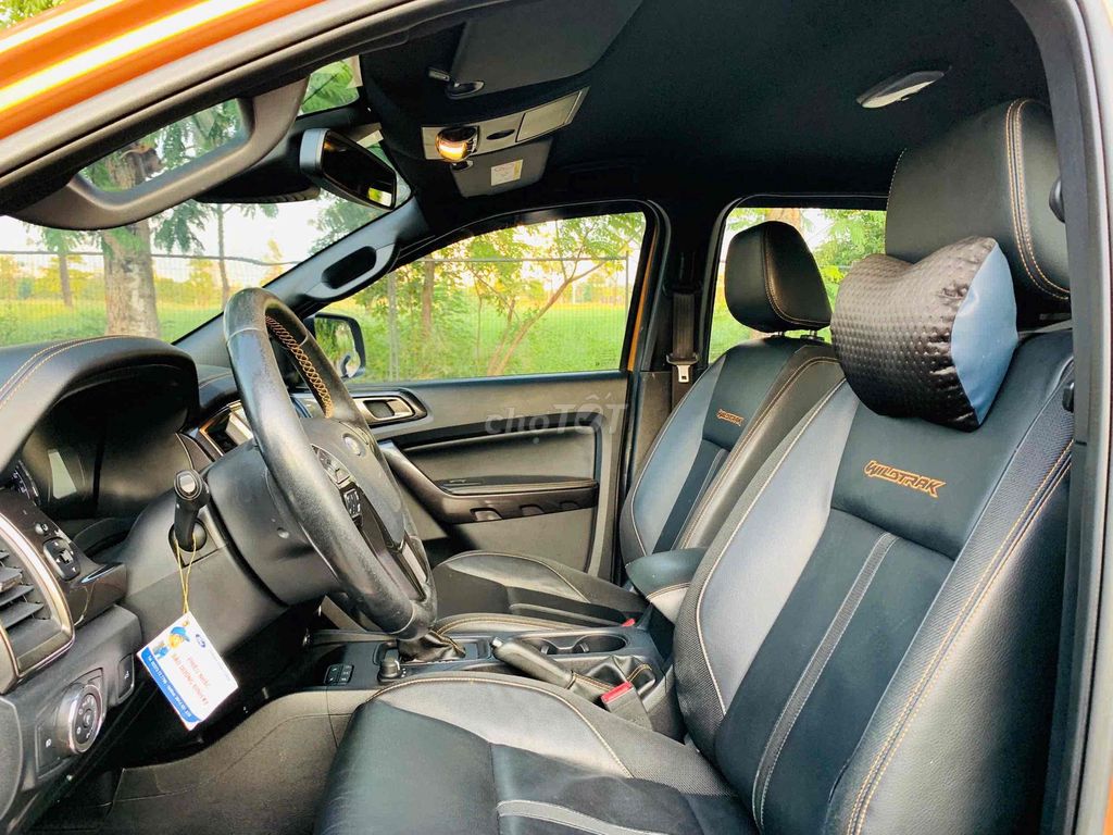 Ford Ranger Wildtrak 2018 Cam 110000 km. Mua bán Ô tô tại Quận Cầu Giấy Hà Nội được đăng bởi Tuấn Xe Lướt  hình 5