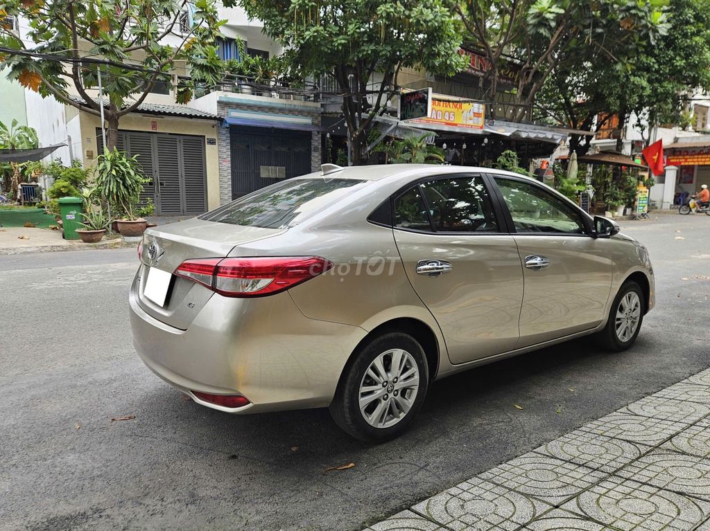 Toyota Vios 2020 tự động 1.5G full option. Mua bán Ô tô tại Quận 12 Tp Hồ Chí Minh được đăng bởi Hoàng 031 hình 9