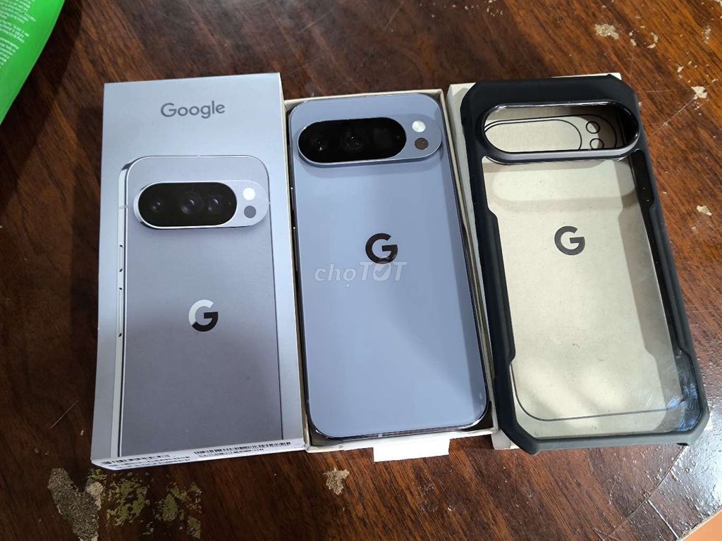 Google Pixel 10 Pro Xám. Mua bán Điện thoại tại Thành phố Thủ Dầu Một Bình Dương được đăng bởi Việt Phê hình 1