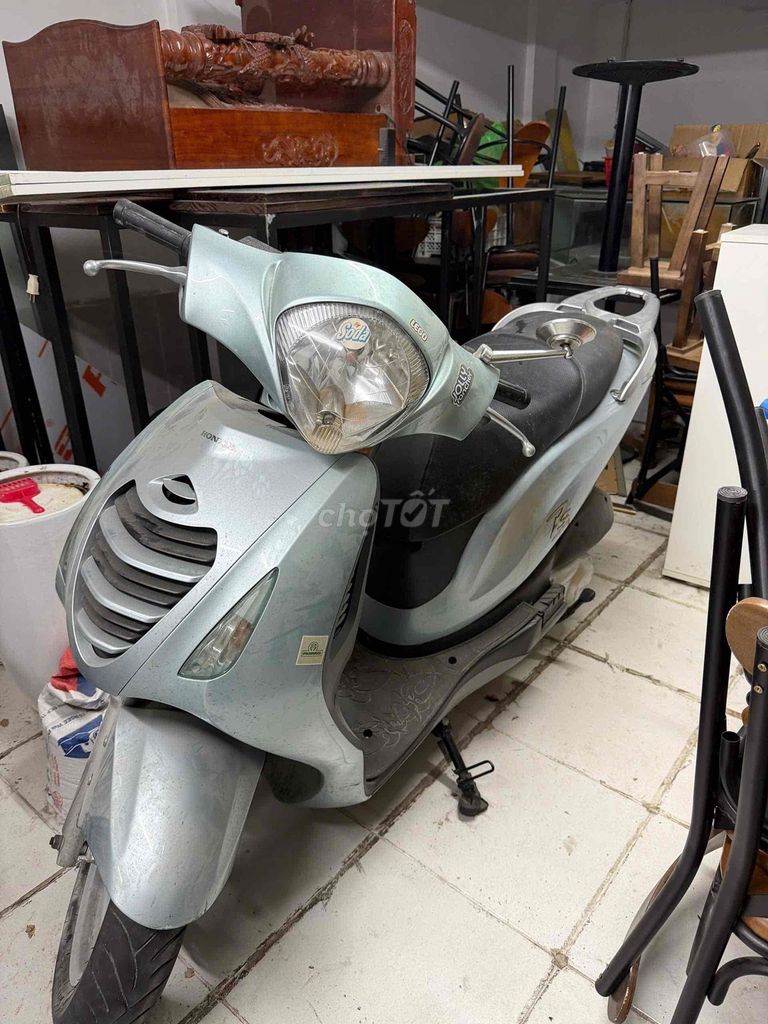 Honda PS150 2013 Xanh 150cc