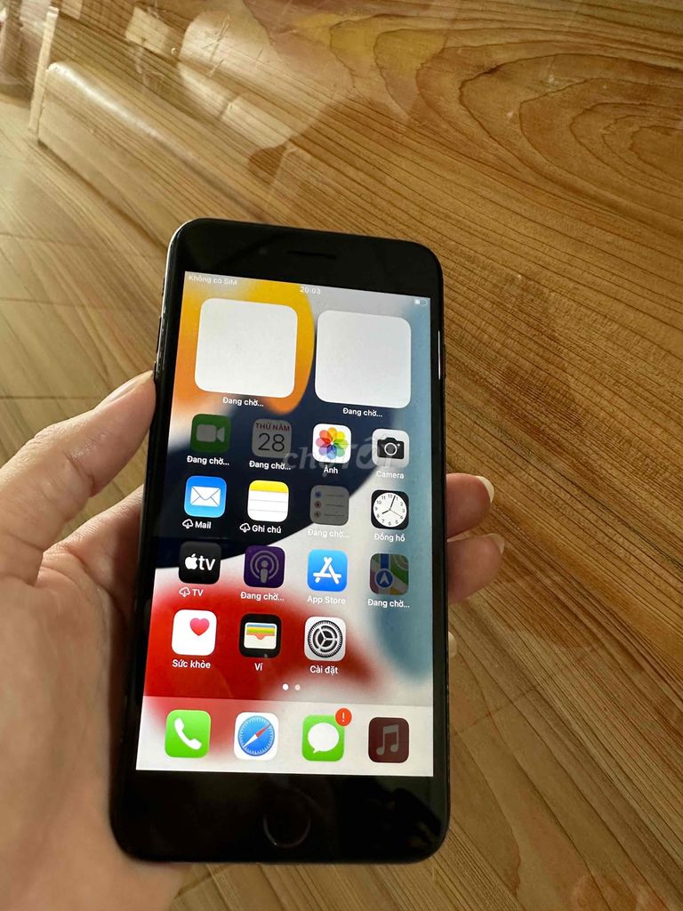 Apple 7Plus iphone quốc tế 32G