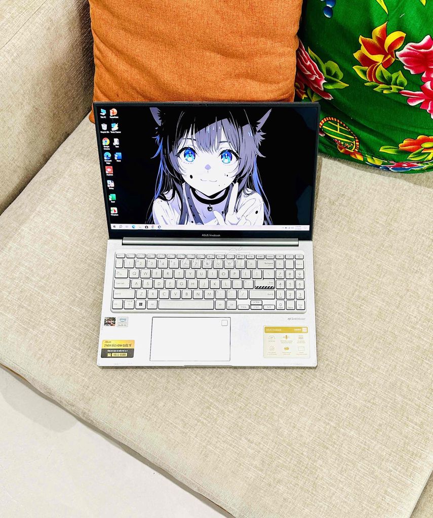 Asus Vivobook M1503Q R7 5800H OLED. Mua bán Laptop tại Quận Hồng Bàng Hải Phòng được đăng bởi Trần Mạnh Cường hình 1