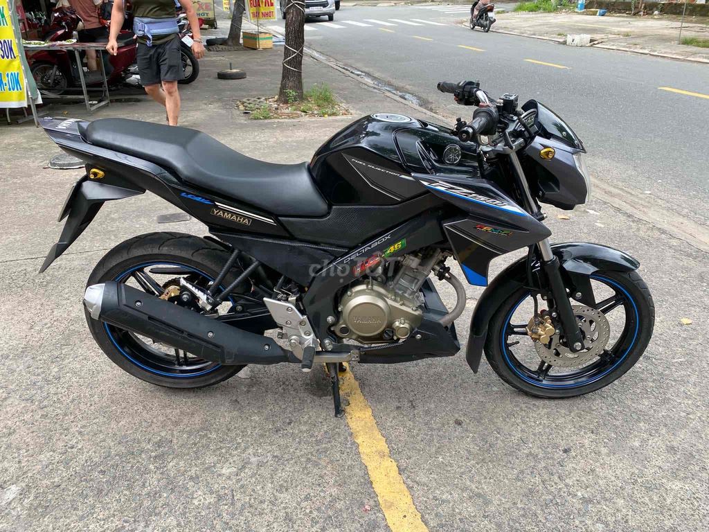 YAMAHA Fz150i biển số 70 odo 26.000 cực đẹp