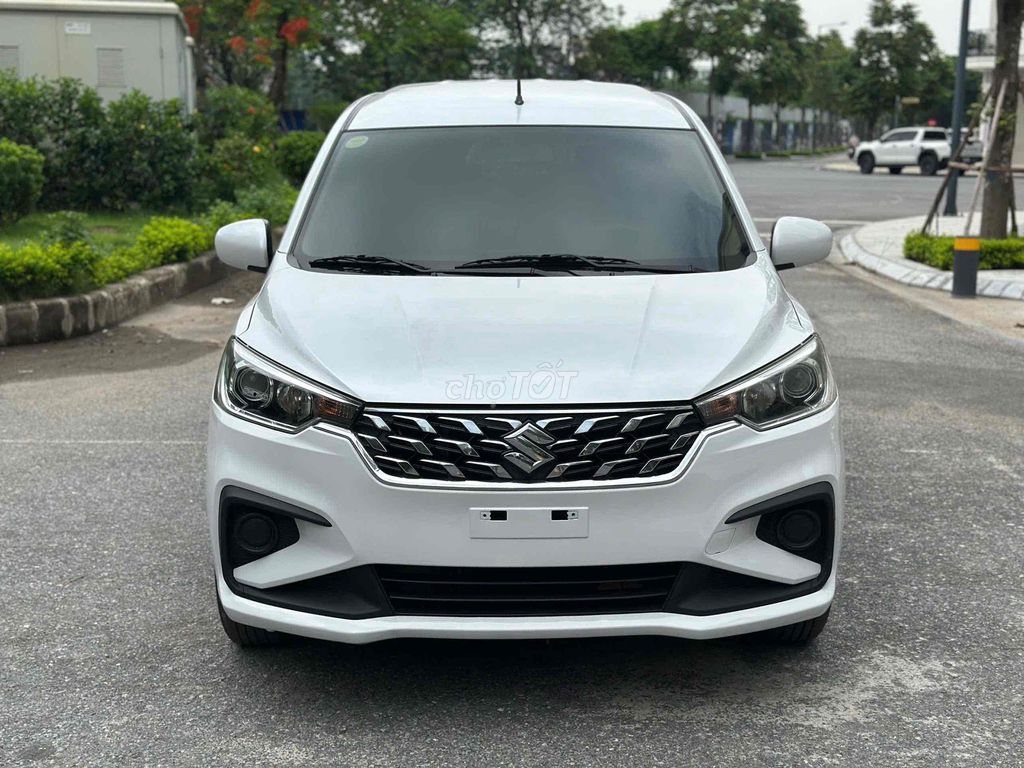 Suzuki Ertiga 2023 Xăng điện Hybrid Số sàn