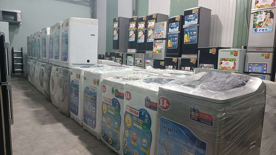 Tủ lạnh, máy giặt giá rẻ cho sinh viên – BH 6T. Mua bán Tủ lạnh tại Quận Thanh Khê Đà Nẵng được đăng bởi ĐIỆN MÁY QUỐC KHÁNH  hình 3