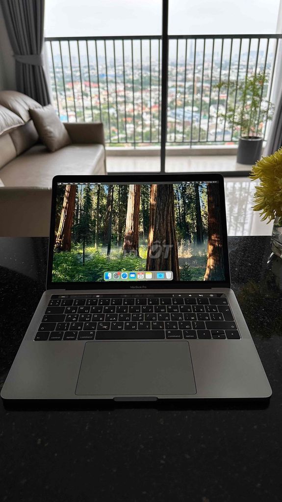 Apple MacBook Pro i5 13.3 inch 16GB/500GB SSD. Mua bán Laptop tại Thành phố Thuận An Bình Dương được đăng bởi Roman hình 1