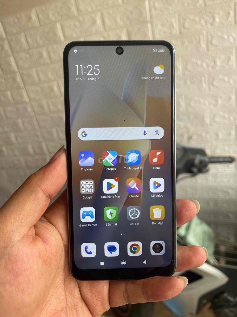 Xiaomi Redmi Note 12 ram 8+4/128GB