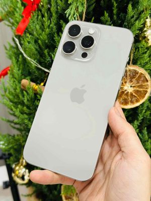 15Promax 256G Việt Nam Zin ốc áp. Mua bán Điện thoại tại Quận Ninh Kiều Cần Thơ được đăng bởi HNmobile 