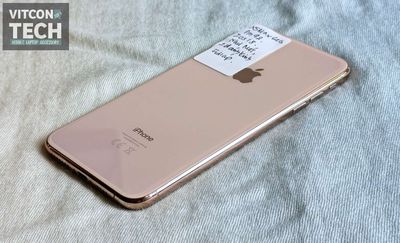 Xsmax như mới! Zin 100% chưa bóc ốc.. Mua bán Điện thoại tại Quận Cái Răng Cần Thơ được đăng bởi Kim Phú