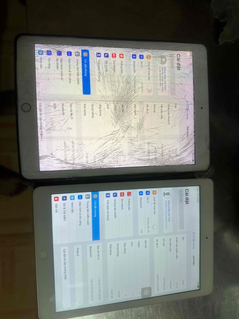 Apple iPad Air 16GB Xám. Mua bán Máy tính bảng tại Quận Gò Vấp Tp Hồ Chí Minh được đăng bởi Tuong hình 1
