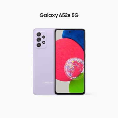 Samsung a52s 5g..hàng thegioididong zin
