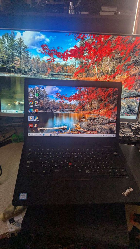 Lenovo L380 i5 8/128 vỏ thép trâu cày bền rẻ . Mua bán Laptop tại Quận 12 Tp Hồ Chí Minh được đăng bởi Laptop Tại Gia hình 1