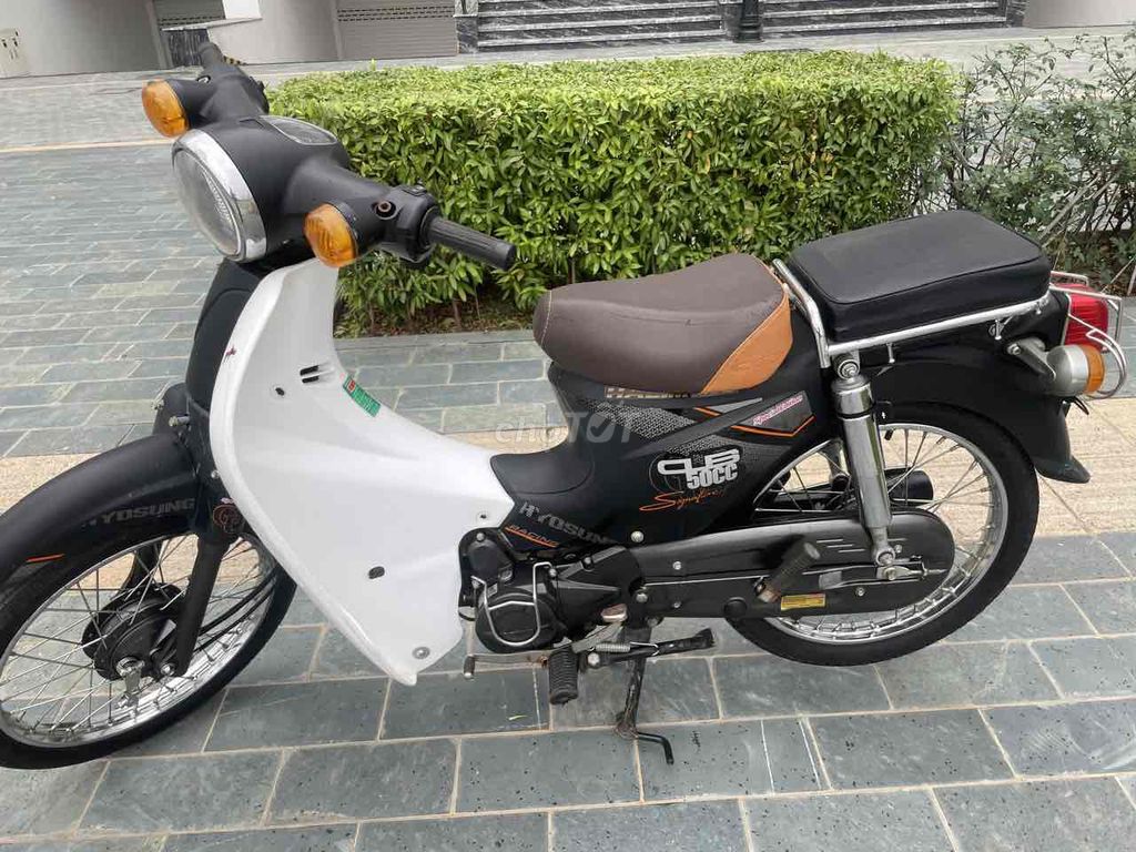 Thanh lý cúp 50cc siêu mới chưa đăng ký. Mua bán Xe máy tại Quận Bắc Từ Liêm Hà Nội được đăng bởi Hữu Nhuận hình 2