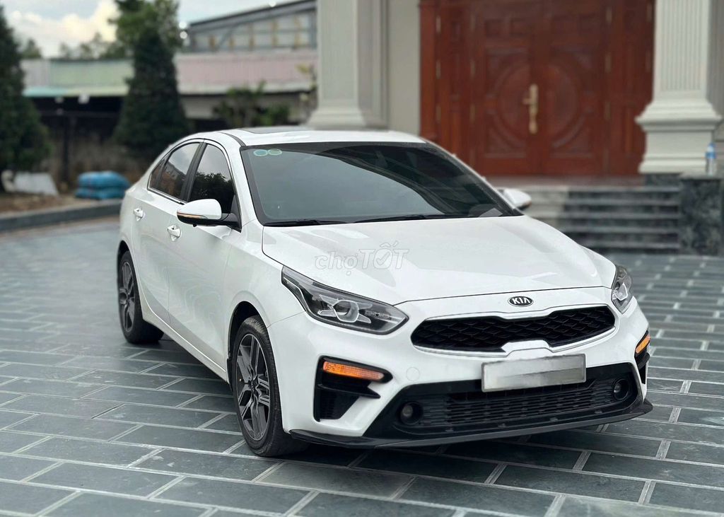 Kia cerato 2.0 đời 2020. Mua bán Ô tô tại Thành phố Thủ Dầu Một Bình Dương được đăng bởi Quốc việt  hình 3