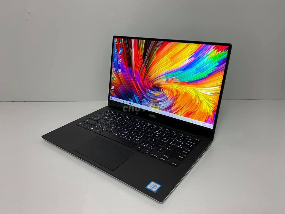 Dell XPS 9360 i5 7200U 8/256 máy lướt như mới