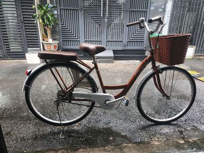 Xe đạp nữ hiệu Thống Nhất. Mua bán Xe đạp tại Quận 12 Tp Hồ Chí Minh được đăng bởi Nguyễn Tuấn Phúc