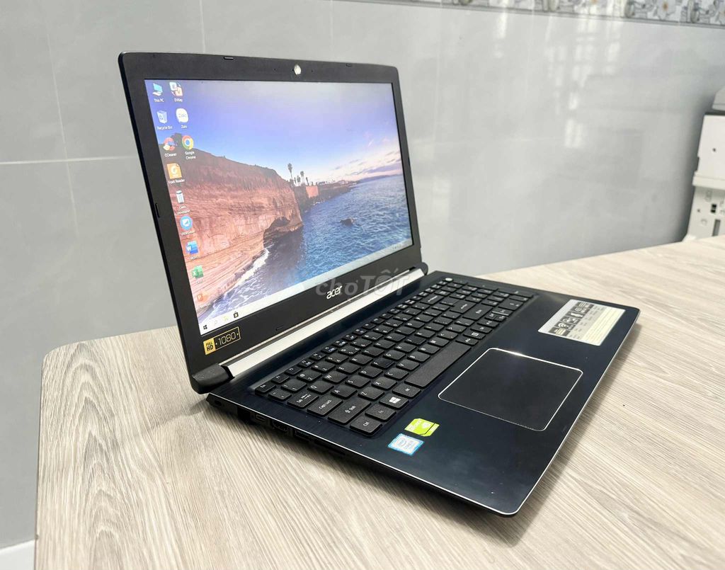 Acer A515-51 Core i5-7200U_ Ram 8_SSD 256G_Full HD. Mua bán Laptop tại Huyện Nhà Bè Tp Hồ Chí Minh được đăng bởi Tin Học Hải Minh hình 4