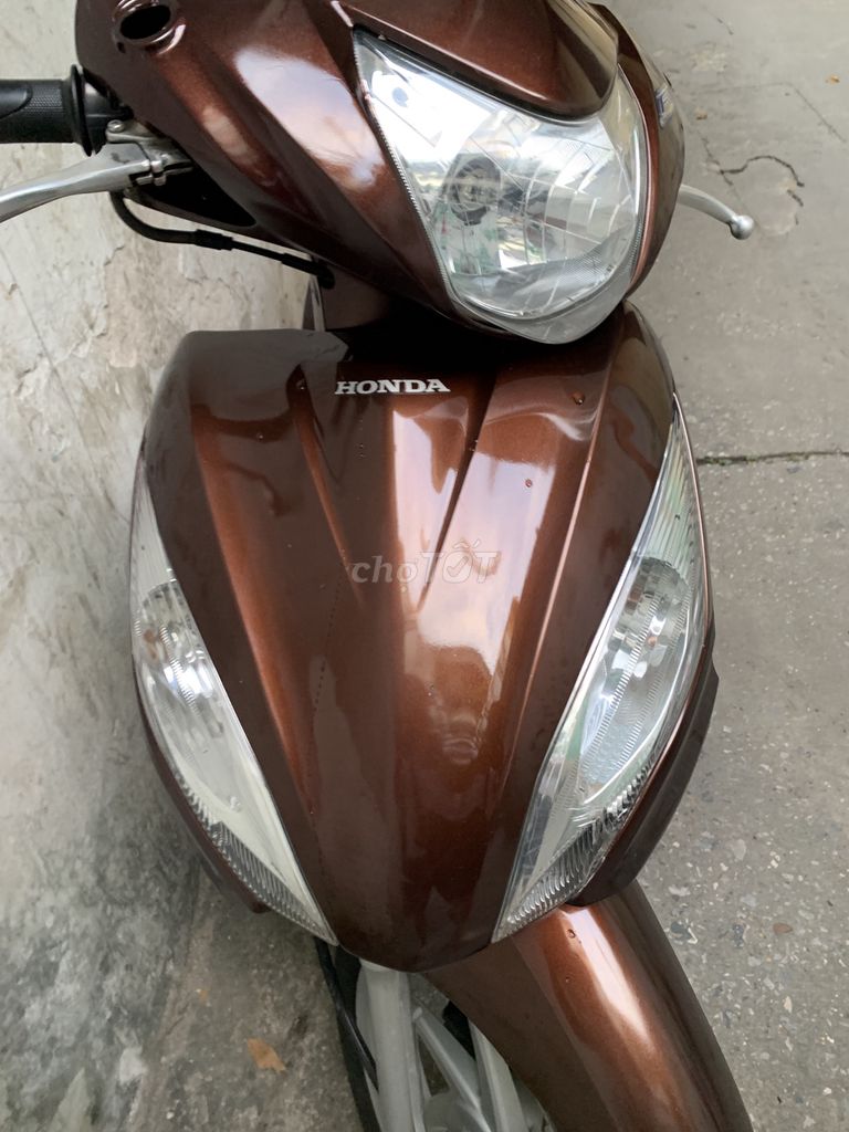 Honda Vision 2014 Nâu