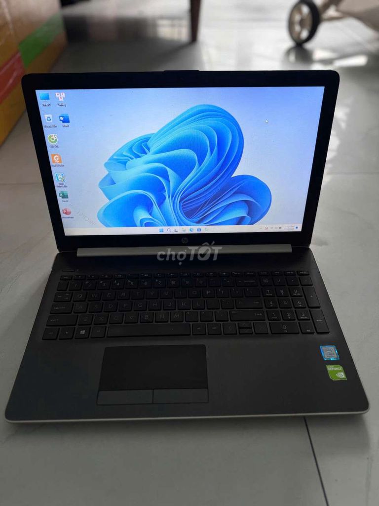HP Pavilion 15-DA i5-8250U/8GB/128GB. Mua bán Laptop tại Quận Gò Vấp Tp Hồ Chí Minh được đăng bởi Hitech Store  hình 1