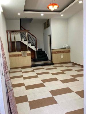Cho Thuê Nhà 84m2 sd Hẻm ÂU CƠ 4,6x9m 1 trệt 1 lầu 2 PN