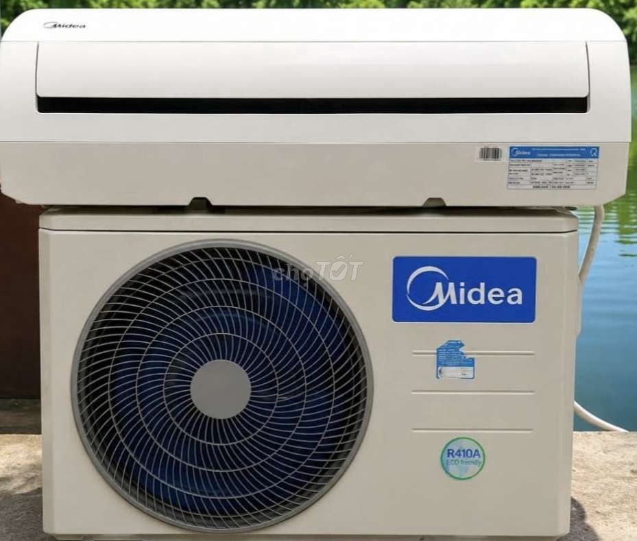 Máy lạnh Midea R410A Trắng. Mua bán Máy lạnh, điều hoà tại Quận Nam Từ Liêm Hà Nội được đăng bởi Tuyen hình 1