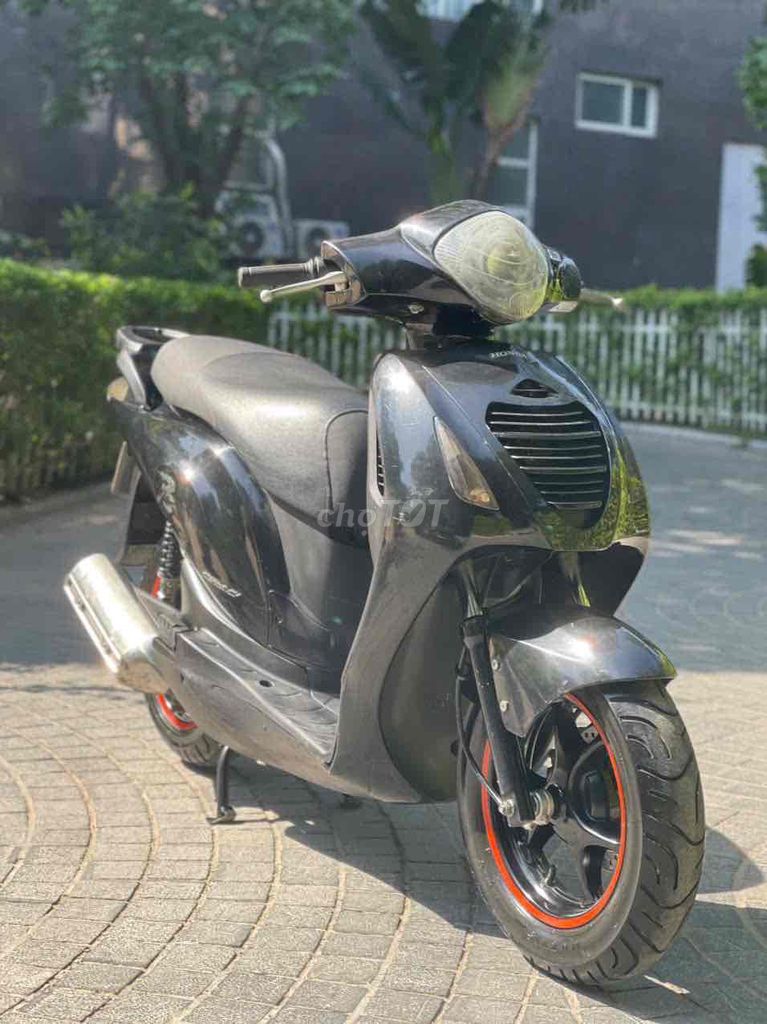 Honda PS 125i 2007 màu Đen. Mua bán Xe máy tại Quận Cầu Giấy Hà Nội được đăng bởi Anh Khoa hình 3