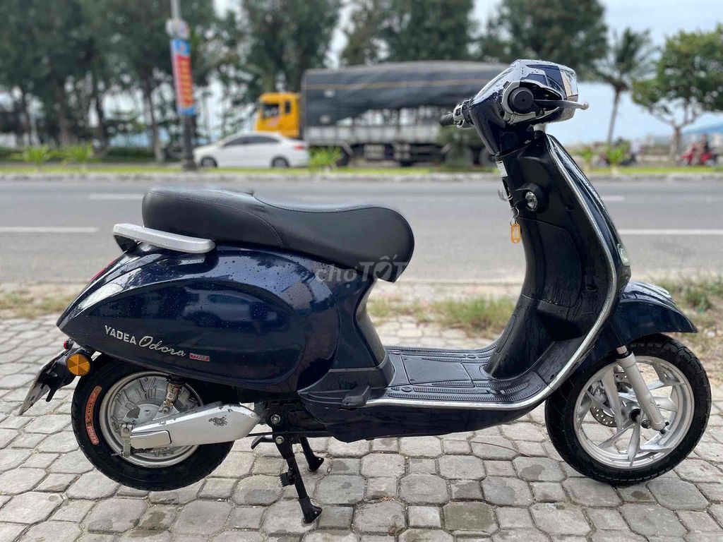xe điện yadea vespa odora  không cần bằng lái. Mua bán Xe điện tại Quận Thanh Khê Đà Nẵng được đăng bởi Mạnh hình 5