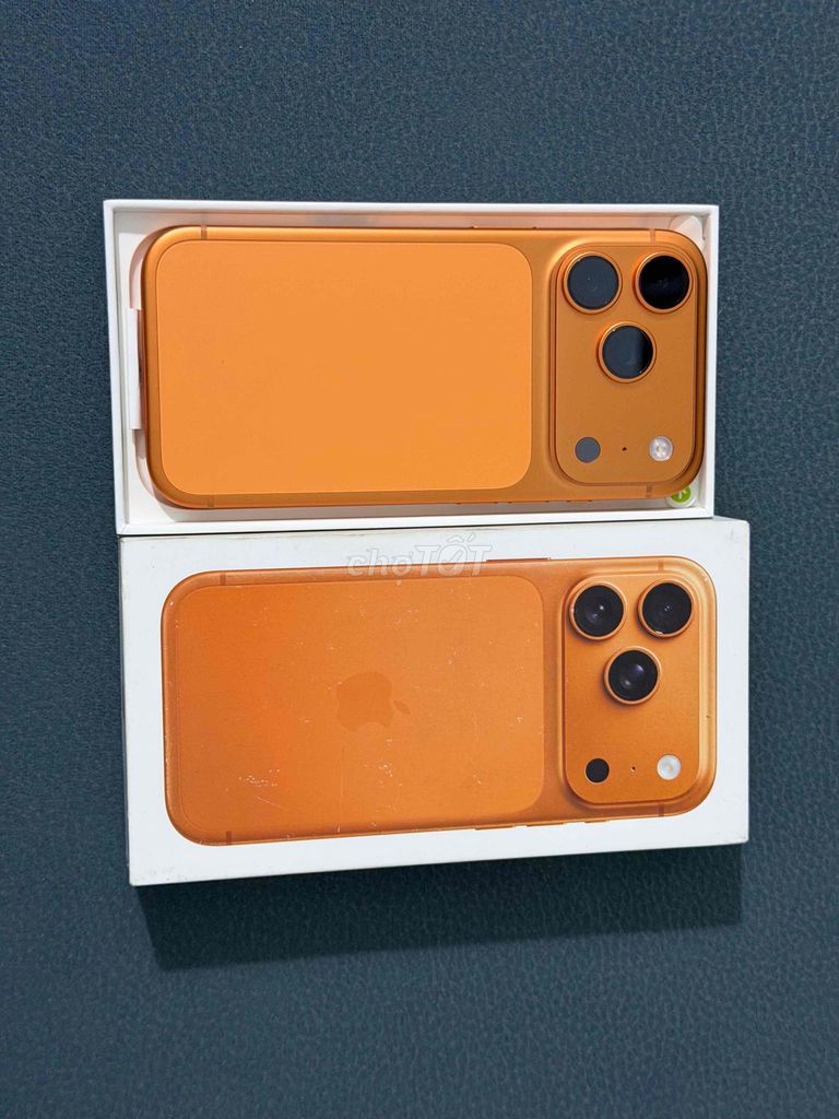 Bán vs GL IPhone 17 Pro 512G Quốc tế Mỹ Fullbox. Mua bán Điện thoại tại Thành phố Biên Hòa Đồng Nai được đăng bởi Việt hình 1