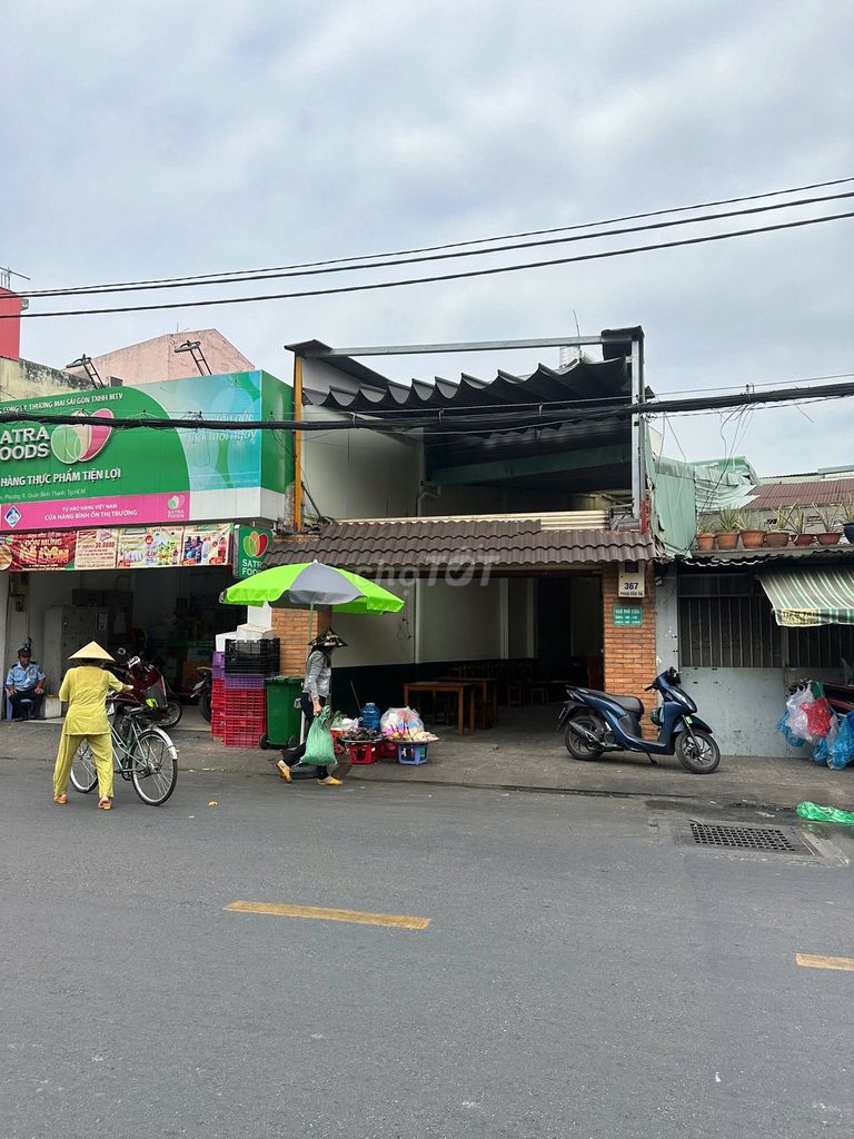 Cho thuê mặt bằng kinh doanh