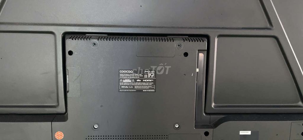 Tivi Coocaa 55in rơi bể màn. Mua bán Tivi, Âm thanh tại Huyện Phước Long Bạc Liêu được đăng bởi Dương hình 1