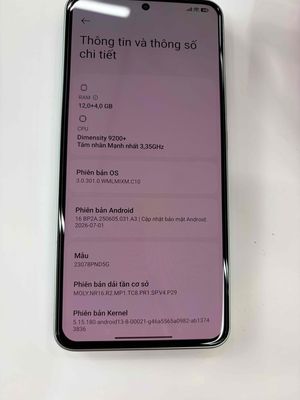 Xiaomi 13T Pro 256GB Xanh Like New