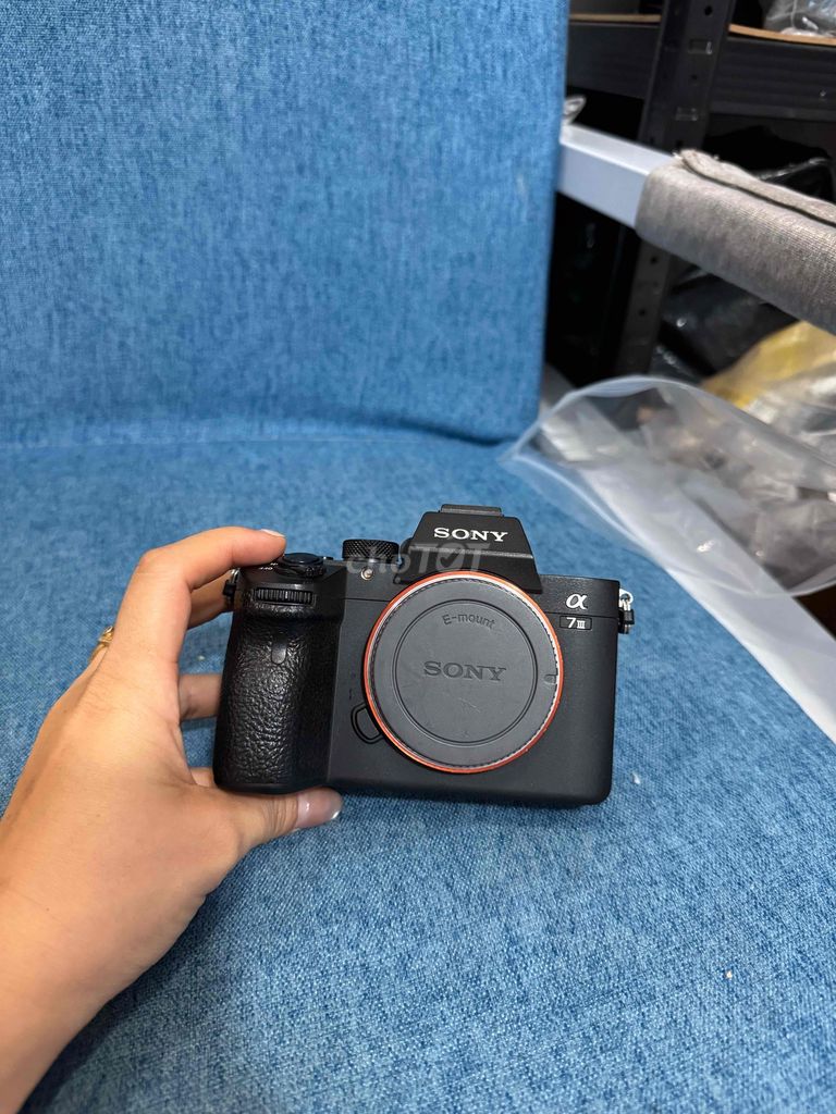Sony A73 ngon lành, sensor đẹp giá rẻ. Mua bán Máy ảnh, Máy quay tại Quận Bình Thạnh Tp Hồ Chí Minh được đăng bởi CAMUS  hình 1