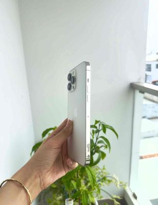 Iphone 13 Promax 256 GB Trắng. Zin all