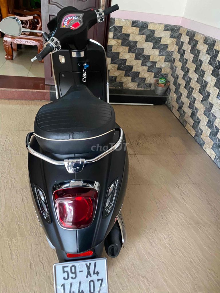 vespa 2022. Mua bán Xe máy tại Huyện Hóc Môn Tp Hồ Chí Minh được đăng bởi An khang hình 3