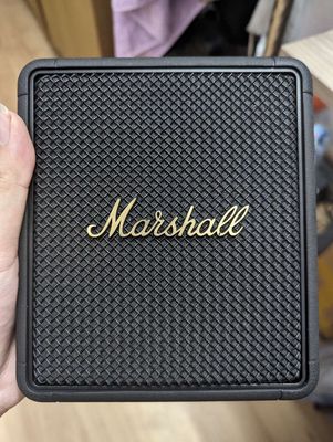 loa marshall stockwell 2 chính hãng bán hoặc gl đt