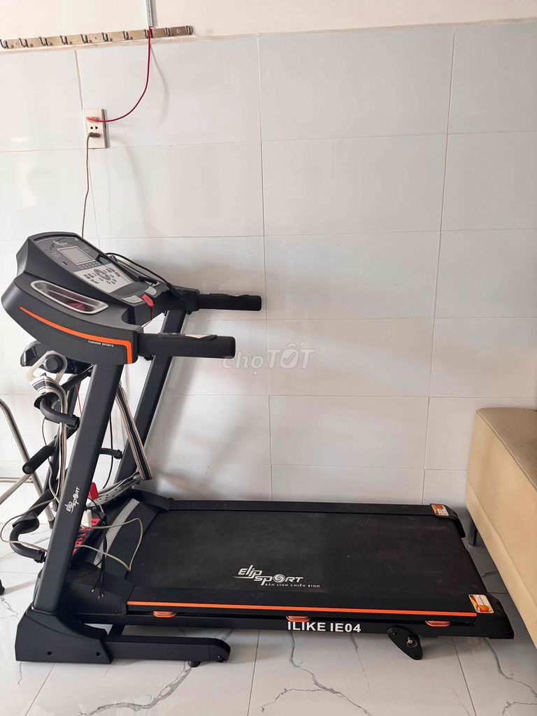 Thanh Lý MÁY CHẠY BỘ ELIP ILIKE IE04