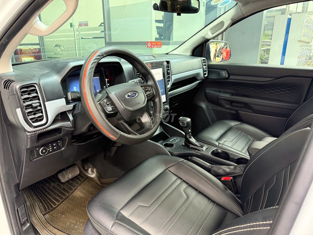Ranger XLS 4x2 AT 2024 - 53000 km - Xe đẹp giá tốt. Mua bán Ô tô tại Thành phố Thuận An Bình Dương được đăng bởi Phổ Quang Ford Assured hình 6