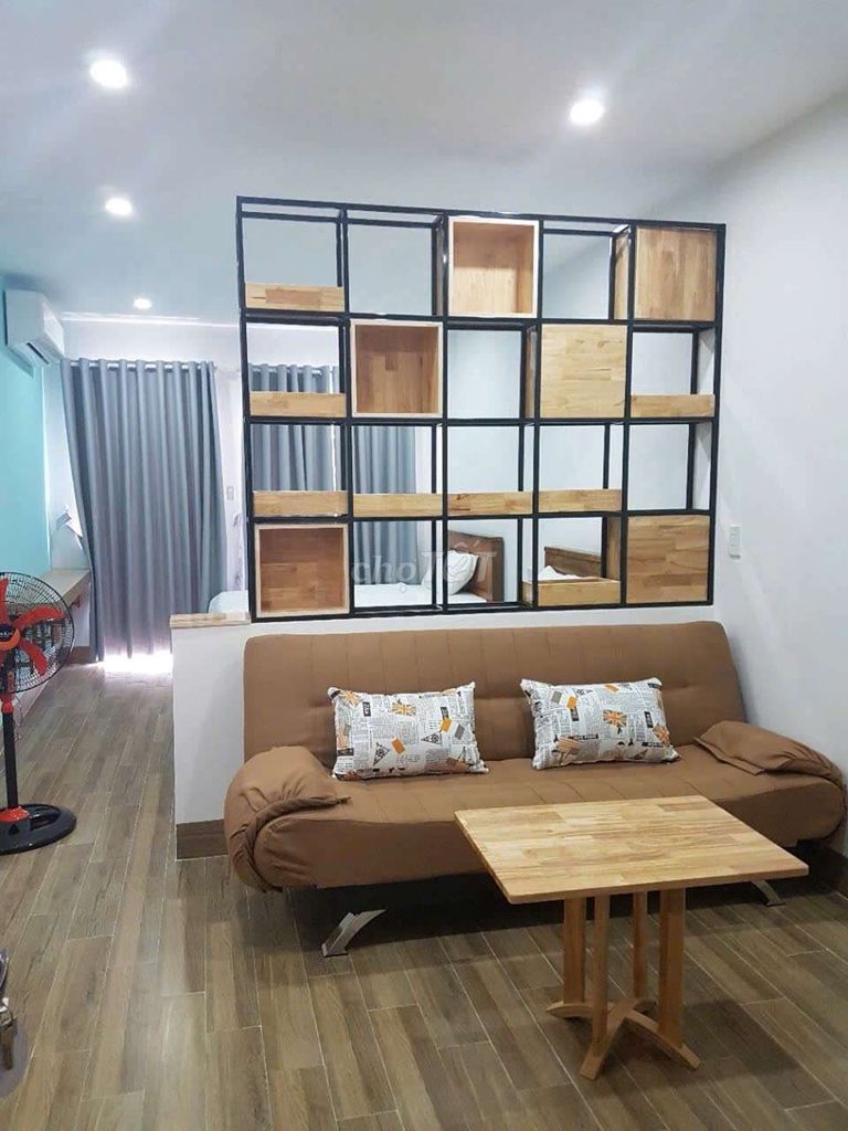 02 cho thuê căn hộ studio Hà Quang 2, Nha Trang (cho nuôi pet nhỏ)