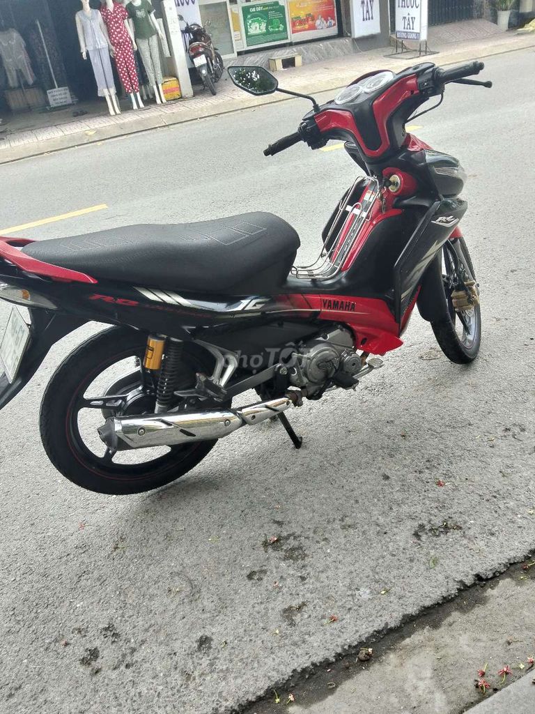 Jupiter RC bstp chính chủ xe đẹp máy móc êm zin. Mua bán Xe máy tại Quận 12 Tp Hồ Chí Minh được đăng bởi Tien Dinh hình 6