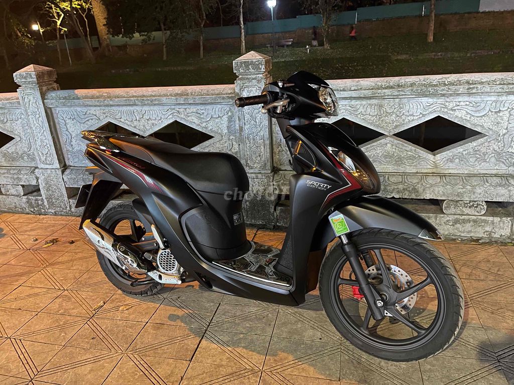Honda Vision 2024 Đen 3000km. Mua bán Xe máy tại Thị xã Sơn Tây Hà Nội được đăng bởi nguyễn đức được hình 4