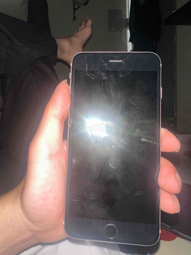 Apple iPhone 6 Plus Vàng hồng. Mua bán Điện thoại tại Thành phố Thủ Đức Tp Hồ Chí Minh được đăng bởi Xuân Hoà hình 1