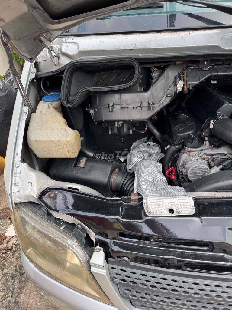 Mercedes Sprinter tải van 6 người 900kg 9 chủ ký. Mua bán Ô tô tại Quận Bình Tân Tp Hồ Chí Minh được đăng bởi thành tâm  hình 10