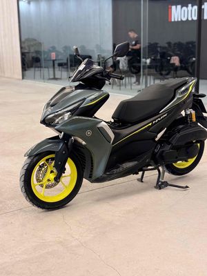 YAMAHA NVX V2 155 2021 bao ra tên