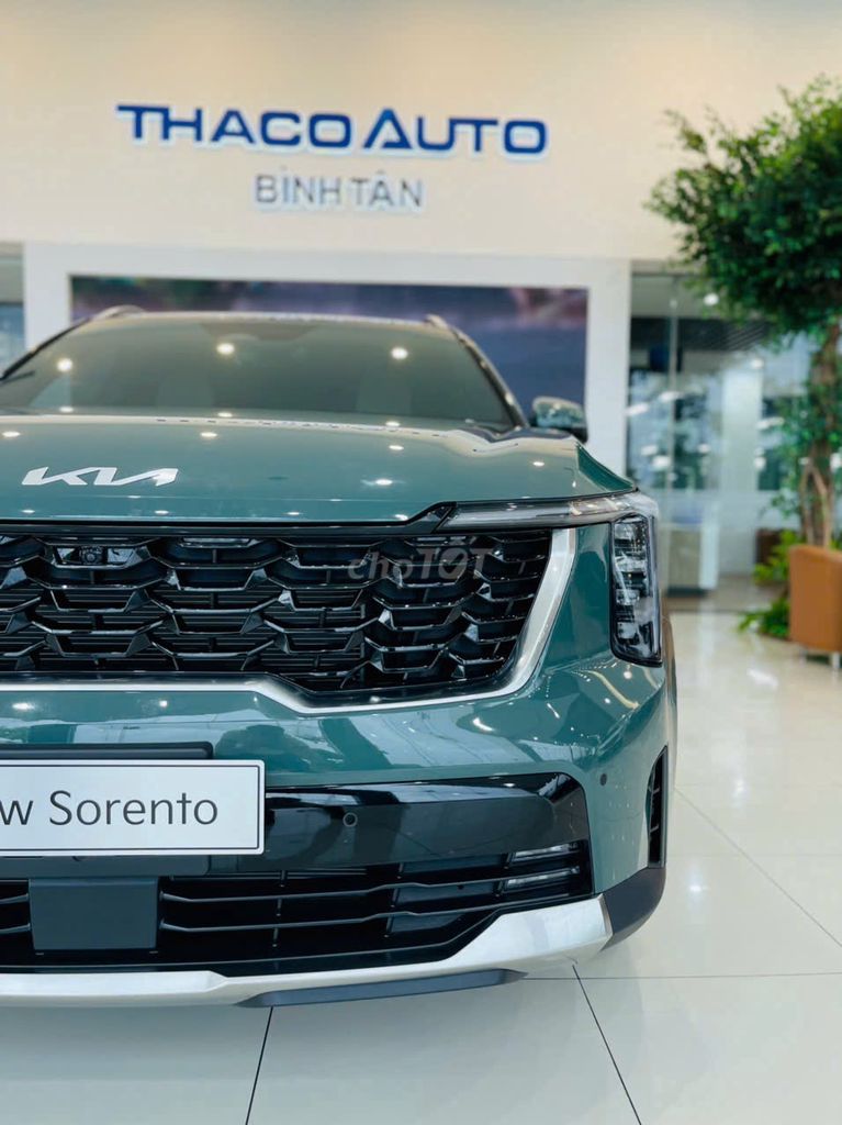 Kia Sorento 2.5G Signature 2025 - Mới 100%. Mua bán Ô tô tại Quận Bình Tân Tp Hồ Chí Minh được đăng bởi Huỳnh Hữu Phát hình 4